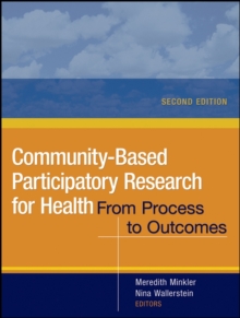 Image for Community-Based Participatory Research for Health