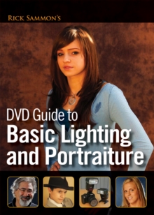 Image for Rick Sammon's DVD Guide to Basic Lighting and Portraiture