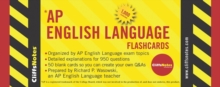 Image for CliffsNotes AP English Language Flashcards