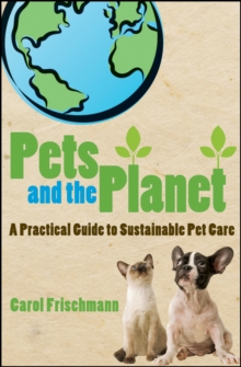Image for Pets and the Planet