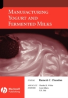 Image for Manufacturing yogurt and fermented milks
