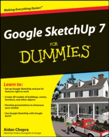 Image for Google SketchUp 7 for dummies