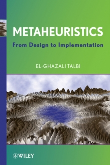 Image for Metaheuristics  : from design to implementation