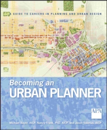 Image for Becoming an Urban Planner