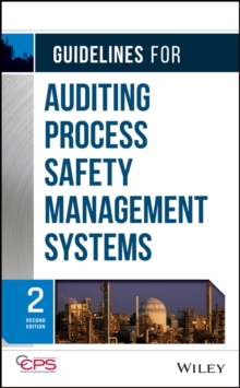 Image for Guidelines for auditing process safety management systems