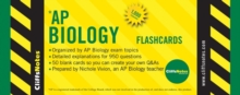 Image for CliffsNotes AP Biology Flashcards