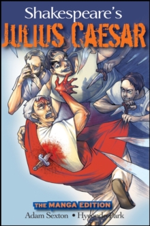 Image for Shakespeare's Julius Caesar: the manga edition