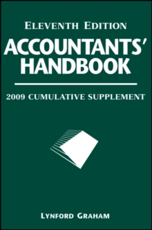 Image for Accountants' Handbook