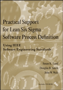 Image for Practical Support for Lean Six Sigma Software Process Definition: Using IEEE Software Engineering Standards with CD