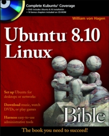 Image for Ubuntu 8.10 Linux Bible