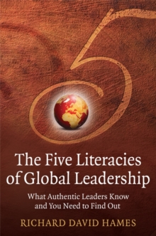 Image for The Five Literacies of Global Leadership