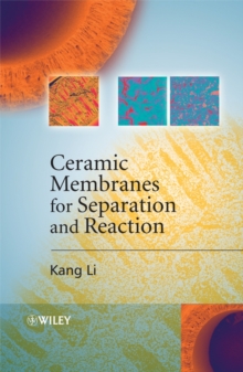 Image for Ceramic membranes for separation and reaction
