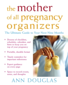 Image for The Mother of All Pregnancy Organizers