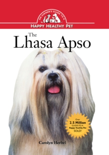 Image for The Lhasa apso