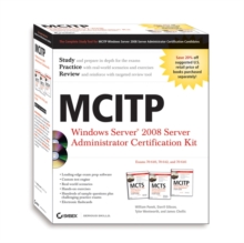 Image for MCITP: Windows Server 2008 Server Administrator Certification Kit