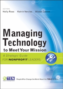 Image for Managing Technology to Meet Your Mission