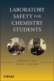 Image for Laboratory safety  : a four-year approach for chemistry and other laboratory-based science students