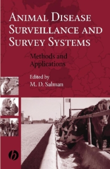 Image for Animal disease surveillance and survey systems: methods and applications