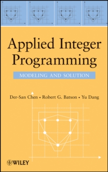 Image for Applied Integer Programming