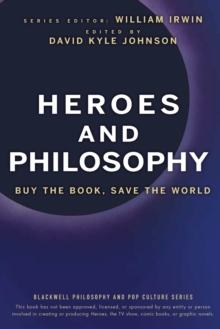 Image for Heroes and Philosophy