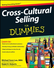 Image for Cross-Cultural Selling For Dummies