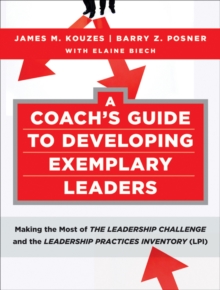 Image for A Coach's Guide to Developing Exemplary Leaders