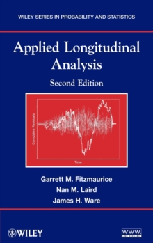 Image for Applied longitudinal analysis