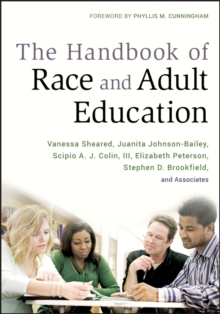 Image for The handbook of race and adult education  : a resource for dialogue on racism