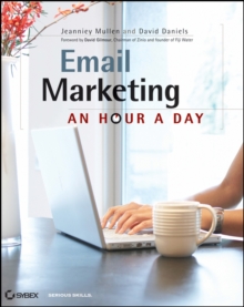 Image for Email marketing  : an hour a day