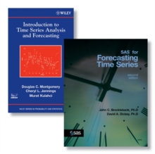 Image for SAS System for Forecasting Time Series