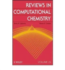 Image for Reviews in computational chemistry bundle
