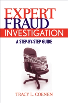 Image for Expert fraud investigation  : a step-by-step guide