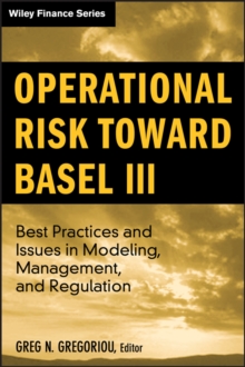 Image for Operational Risk Toward Basel III