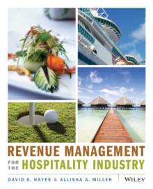 Image for Revenue management for the hospitality industry