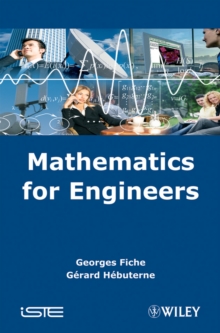 Image for Mathematics for engineers