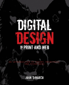 Image for Digital Design for Print and Web