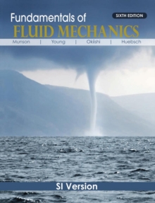Image for Fundamentals of fluid mechanics