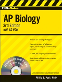 Image for CliffsNotes AP biology