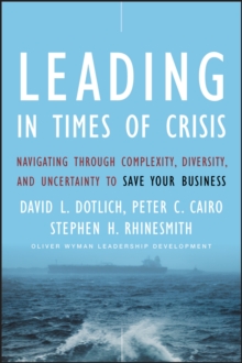 Leading in Times of Crisis
