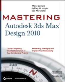 Image for Mastering 3ds Max Design 2009