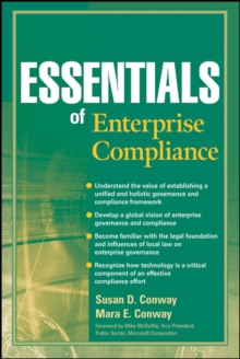 Image for Essentials of Enterprise Compliance