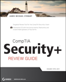 Image for CompTIA Security+ review guide