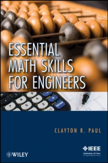 Image for Essential math skills for engineers