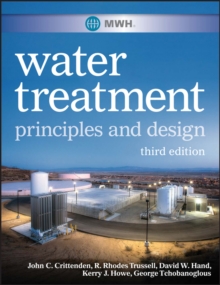 Image for MWH's water treatment  : principles and design