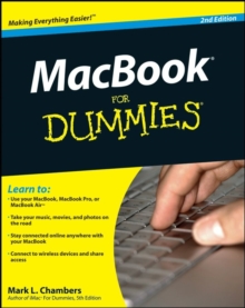 Image for Macbook for Dummies
