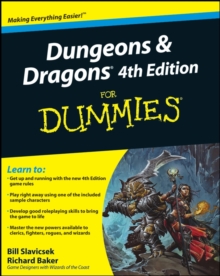 Image for Dungeons & dragons 4th edition for dummies