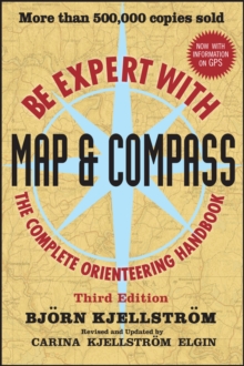 Image for Be expert with map and compass
