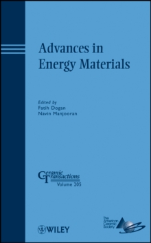 Image for Advances in Energy Materials