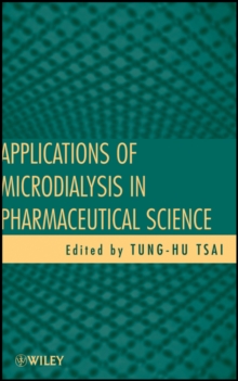 Applications of Microdialysis in Pharmaceutical Science