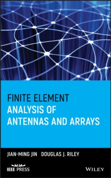 Image for Finite element analysis of antennas and arrays